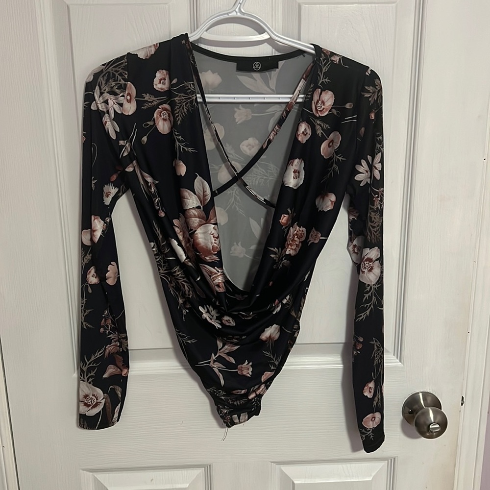 Missguided bodysuit